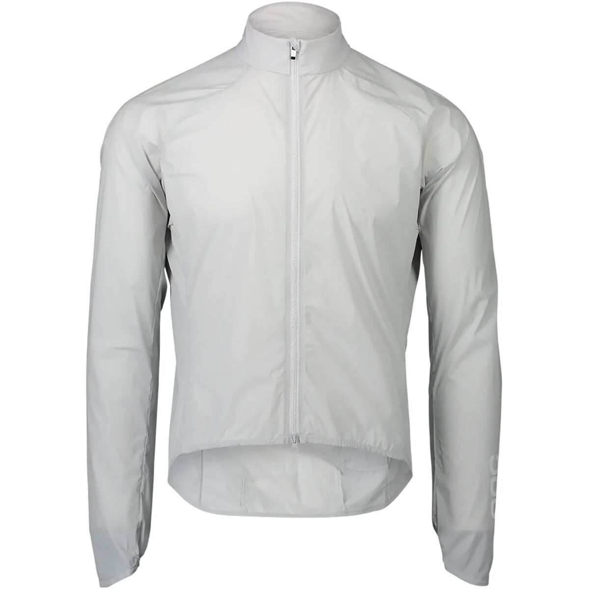 Image of POC Pure-Lite Splash Jacket - Men's Granite Grey, M