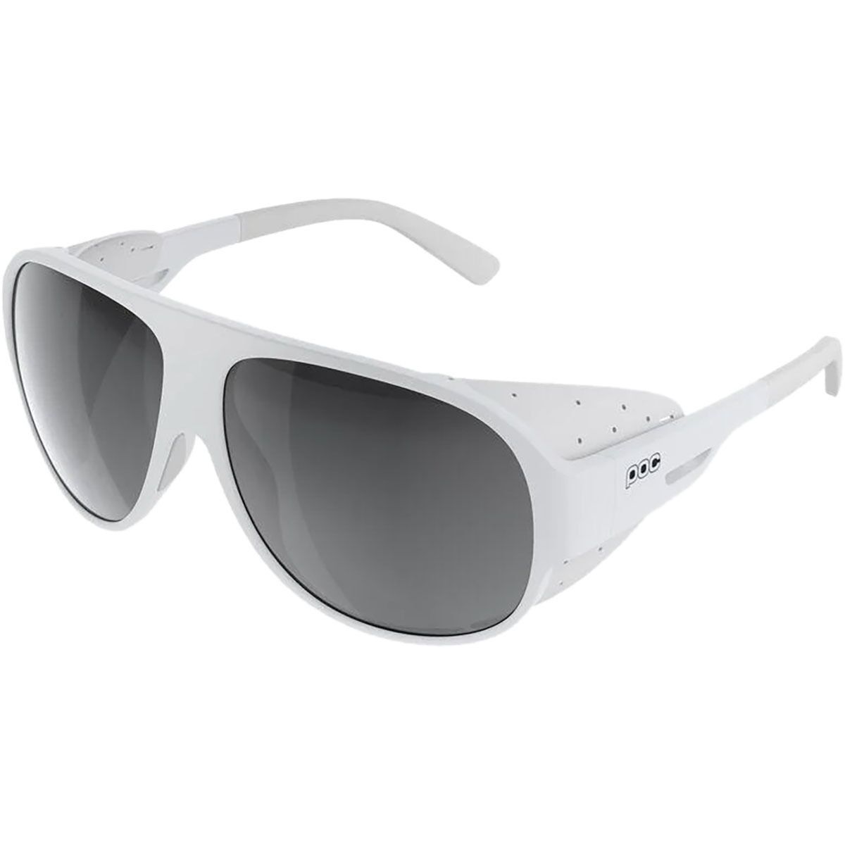 Image of POC Nivalis Sunglasses Hydrogen White/Clarity Universal, One Size