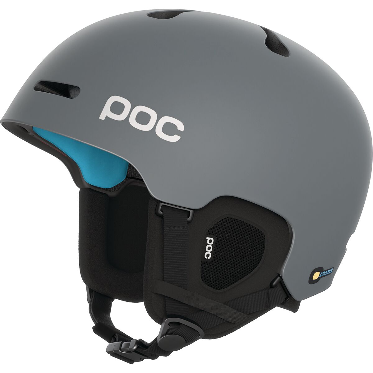 POC Fornix Spin Helmet Pegasi Grey