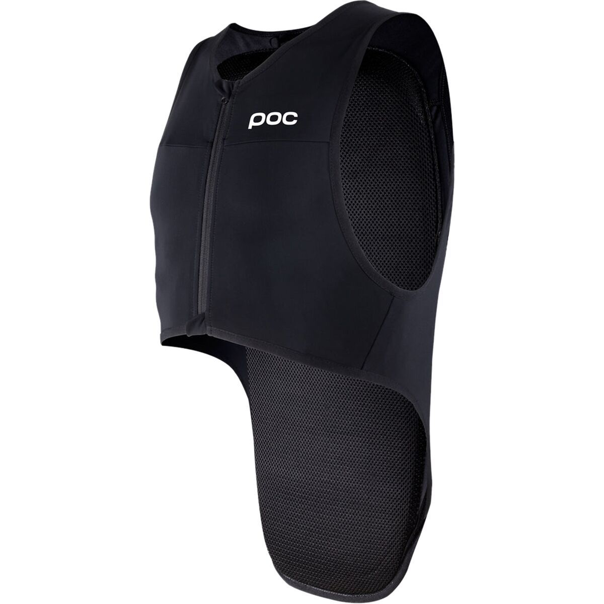 Image of POC VPD Air Comp Back Jr - Kids' Uranium Black, S