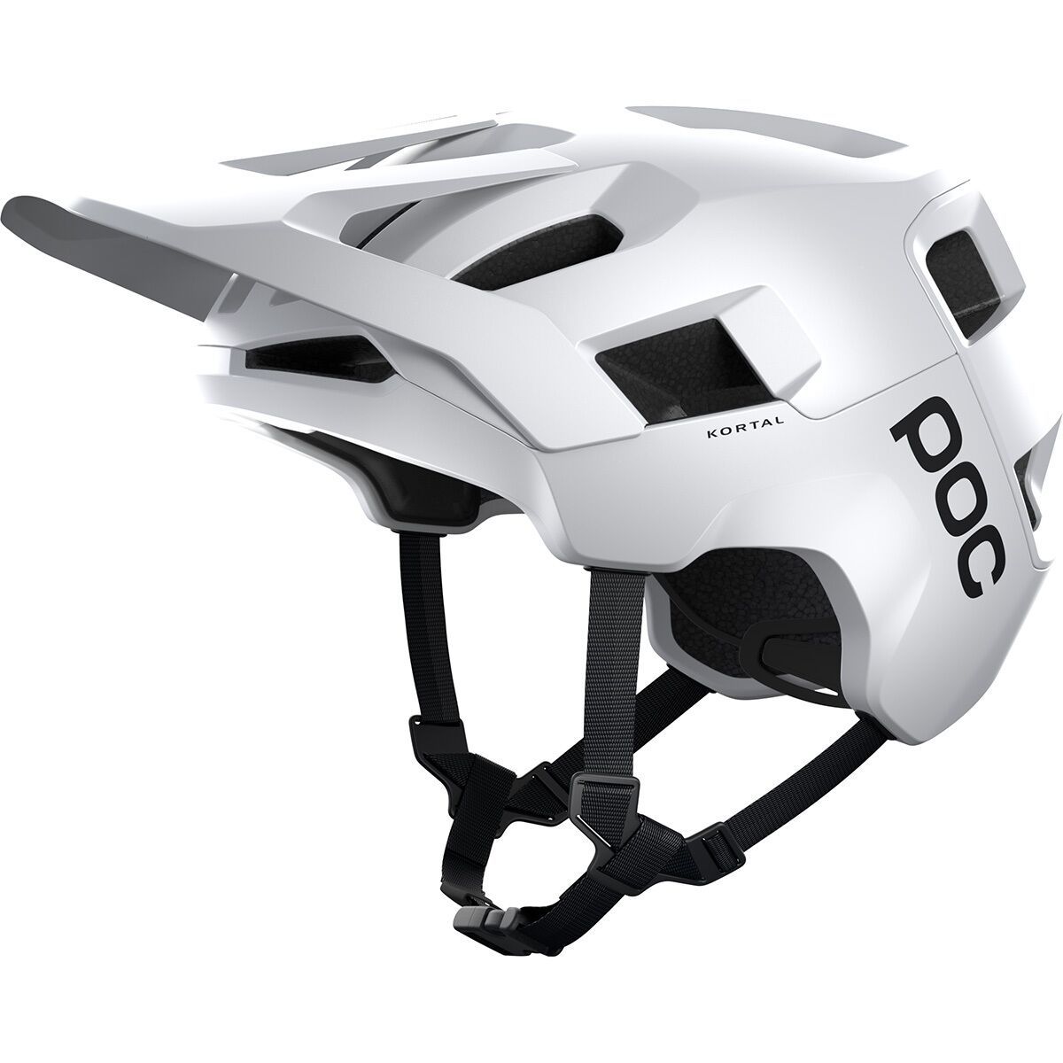 Image of POC Kortal Helmet Hydrogen White Matte, S
