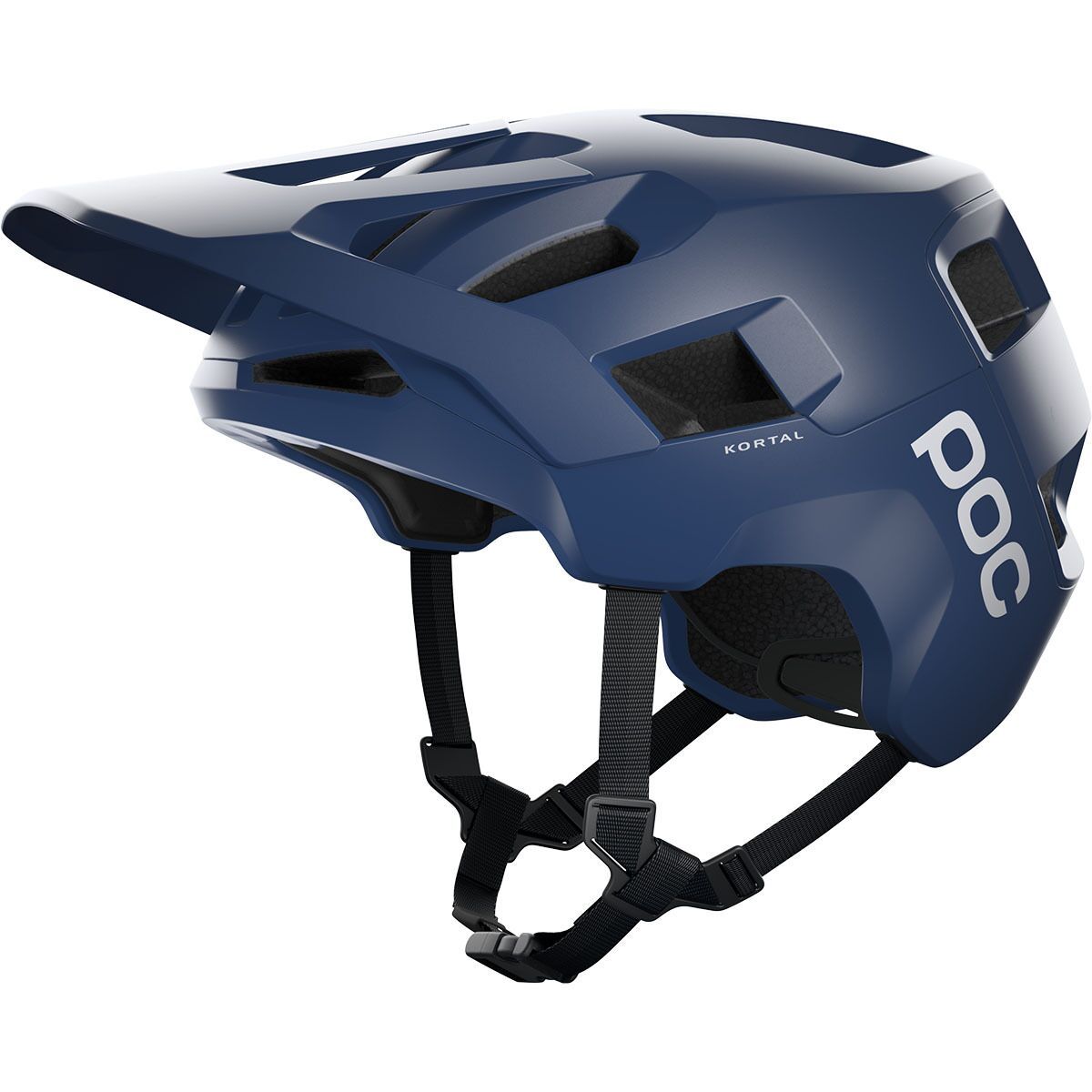 Image of POC Kortal Helmet Lead Blue Matte, M