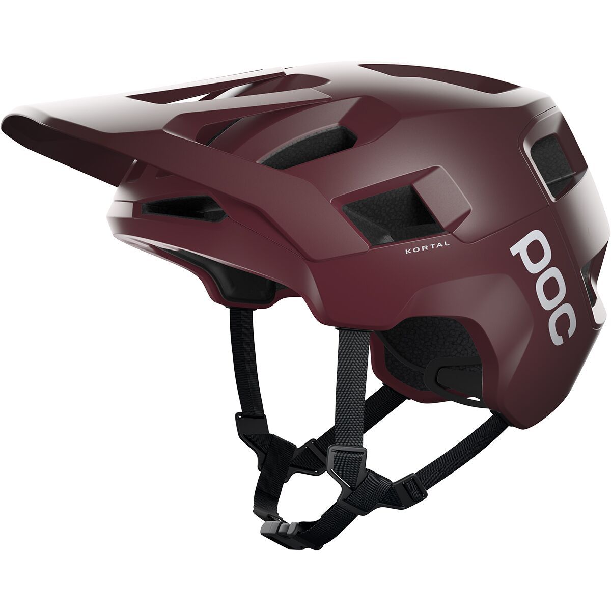 Image of POC Kortal Helmet Propylene Red Matte, S