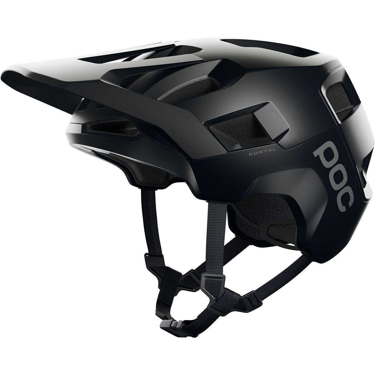 Image of POC Kortal Helmet Uranium Black Matte, L