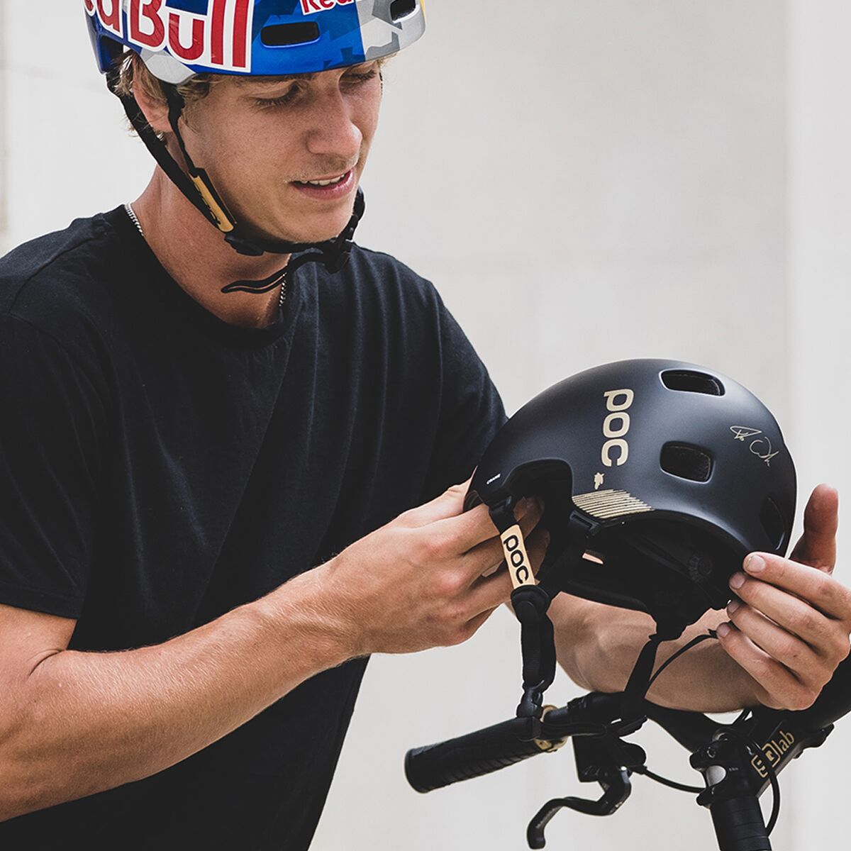 POC Crane Mips Fabio Edition Helmet - Bike