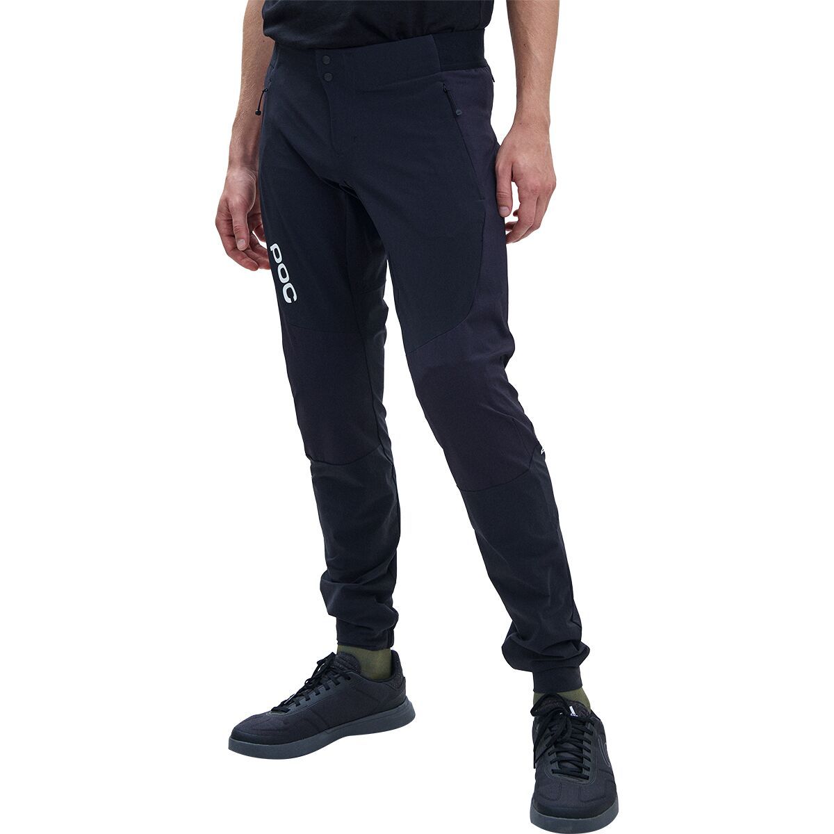 Image of POC Rhythm Resistance Pant - Men's Uranium Black, L