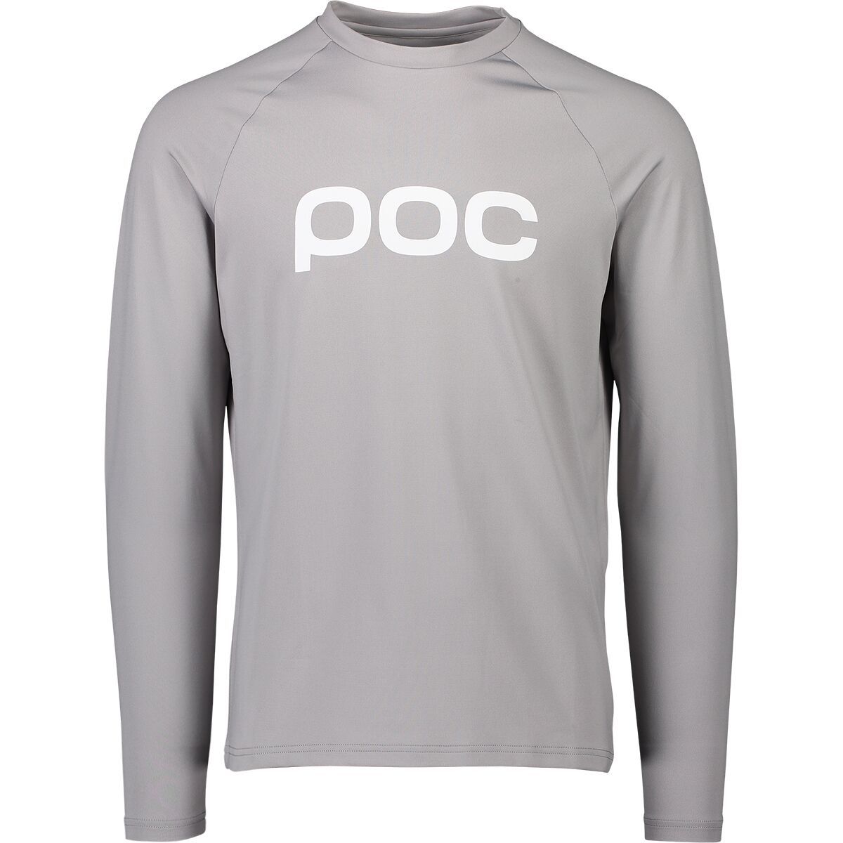 Image of POC Reform Enduro Jersey - Men's Alloy Grey, S