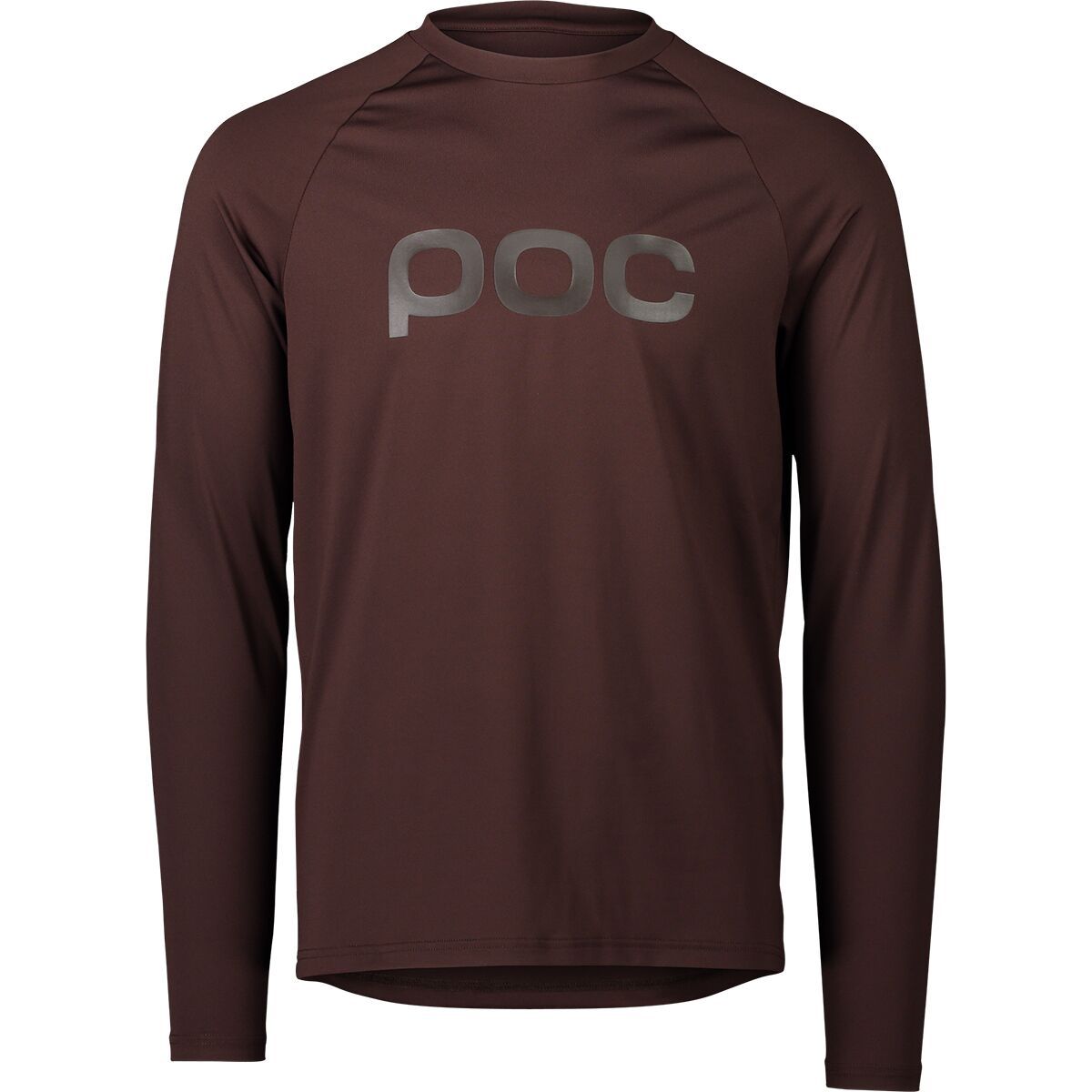 Image of POC Reform Enduro Jersey - Men's Axinite Brown, M