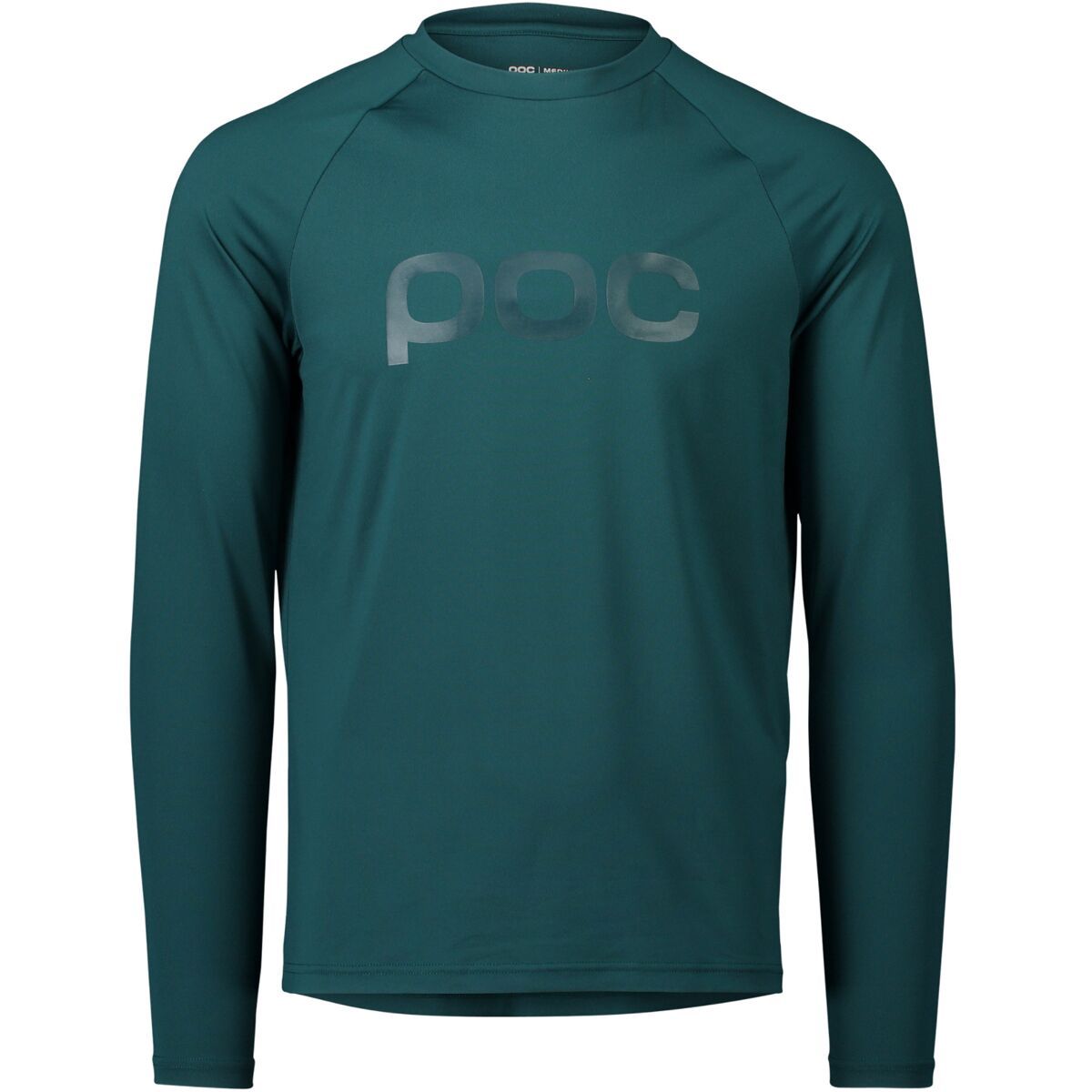 Image of POC Reform Enduro Jersey - Men's Dioptase Blue, S