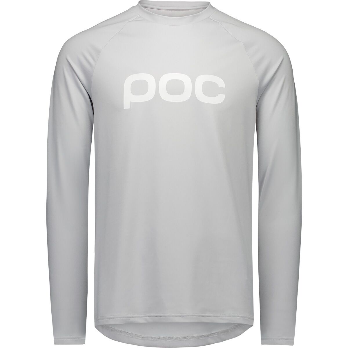 Image of POC Reform Enduro Jersey - Men's Granite Grey, XL