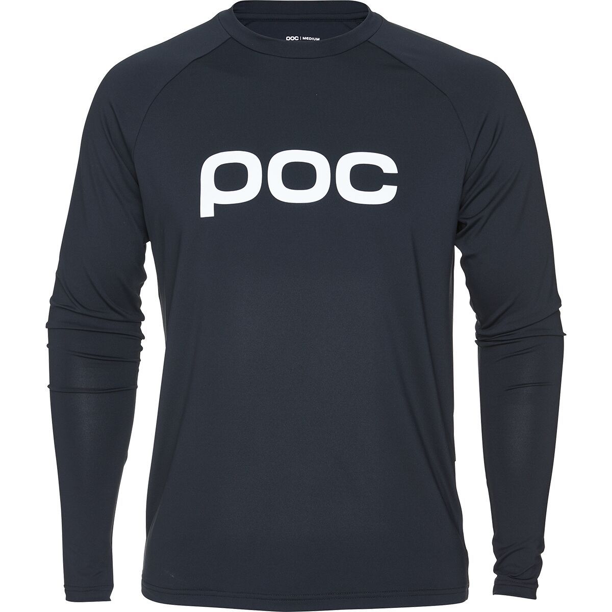 Image of POC Reform Enduro Jersey - Men's Uranium Black, L