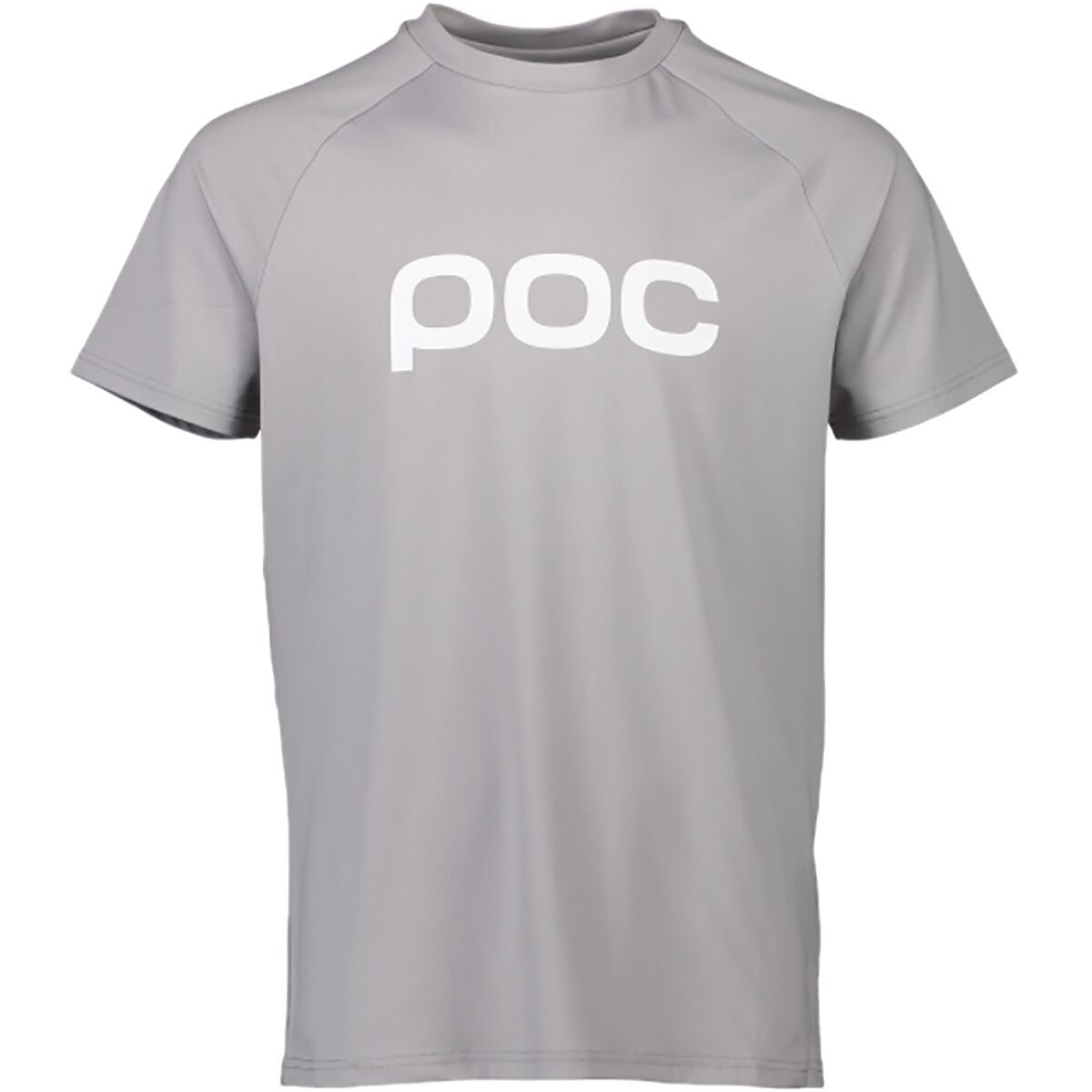 Image of POC Reform Enduro T-Shirt - Men's Alloy Grey, XL