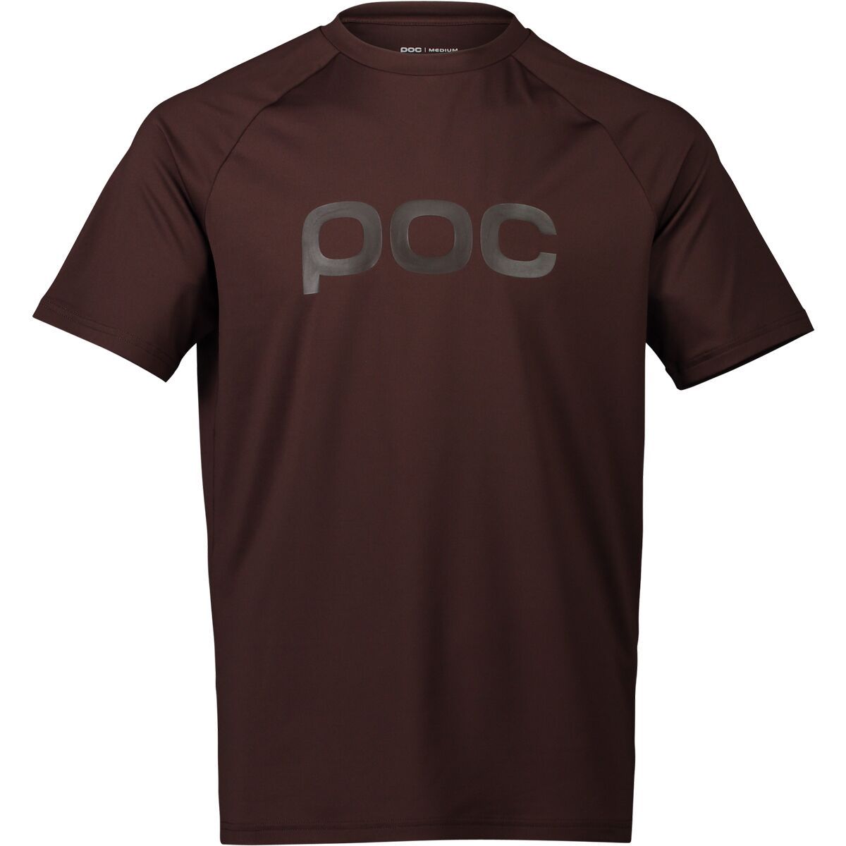Image of POC Reform Enduro T-Shirt - Men's Axinite Brown, XL