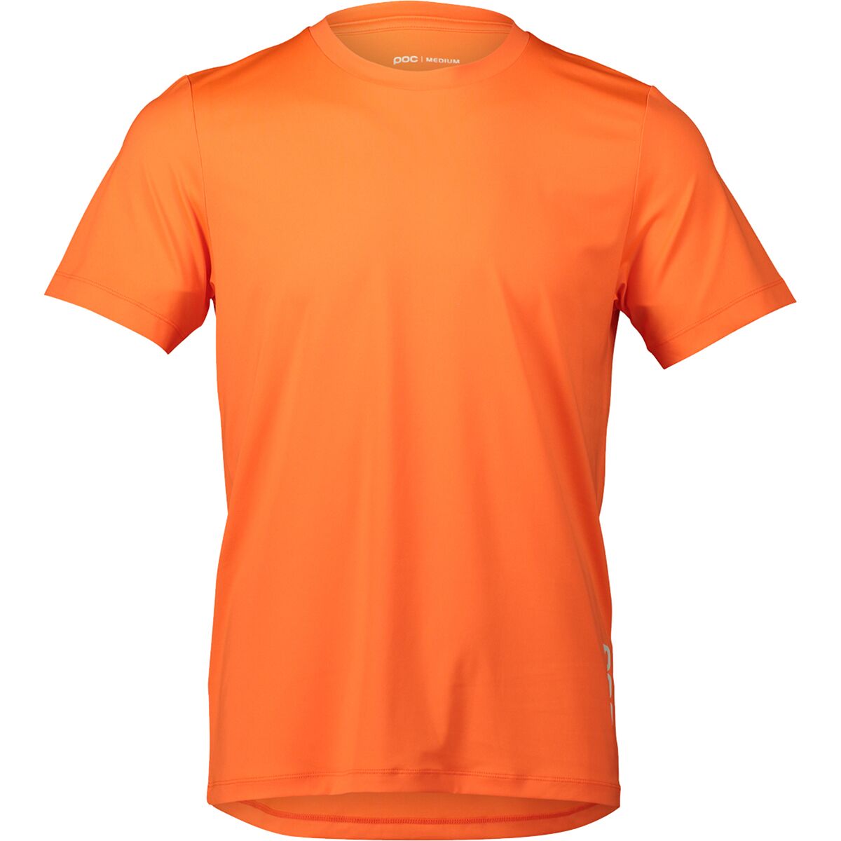 Image of POC Reform Enduro Light T-Shirt - Men's Zink Orange, S