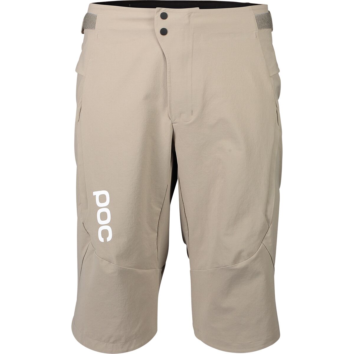 POC POC Infinite All-Mountain Short - Men's Moonstone Grey, L
