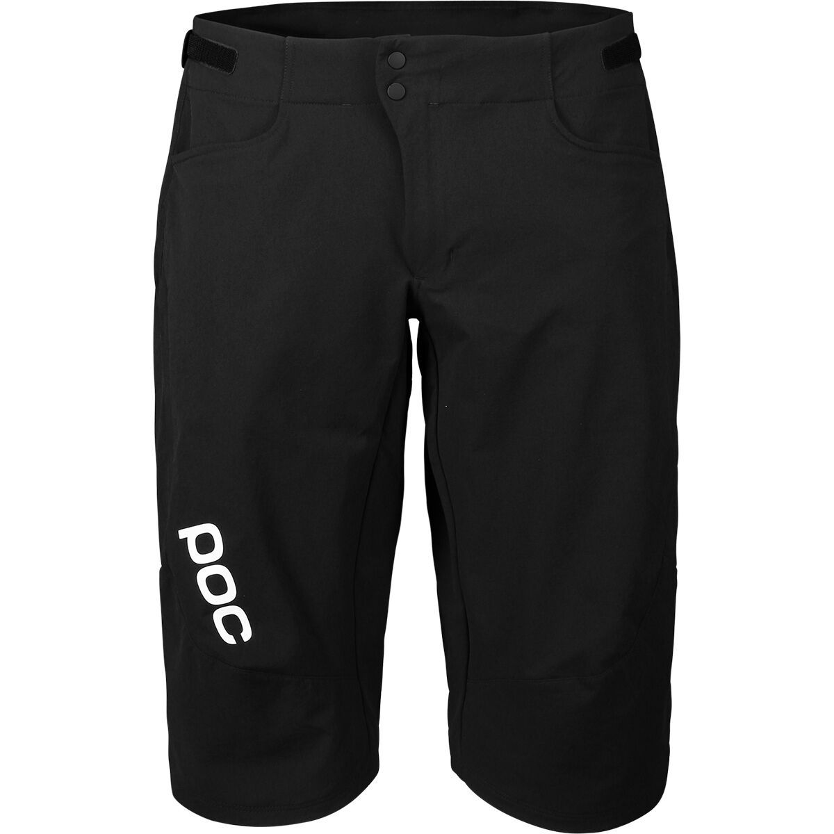 Image of POC Velocity Short - Men's Uranium Black, M