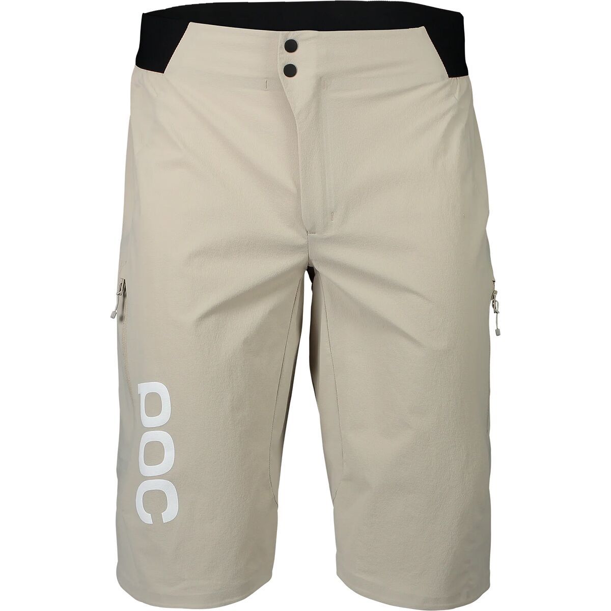 Image of POC Guardian Air Short - Men's Light Sandstone Beige, XS