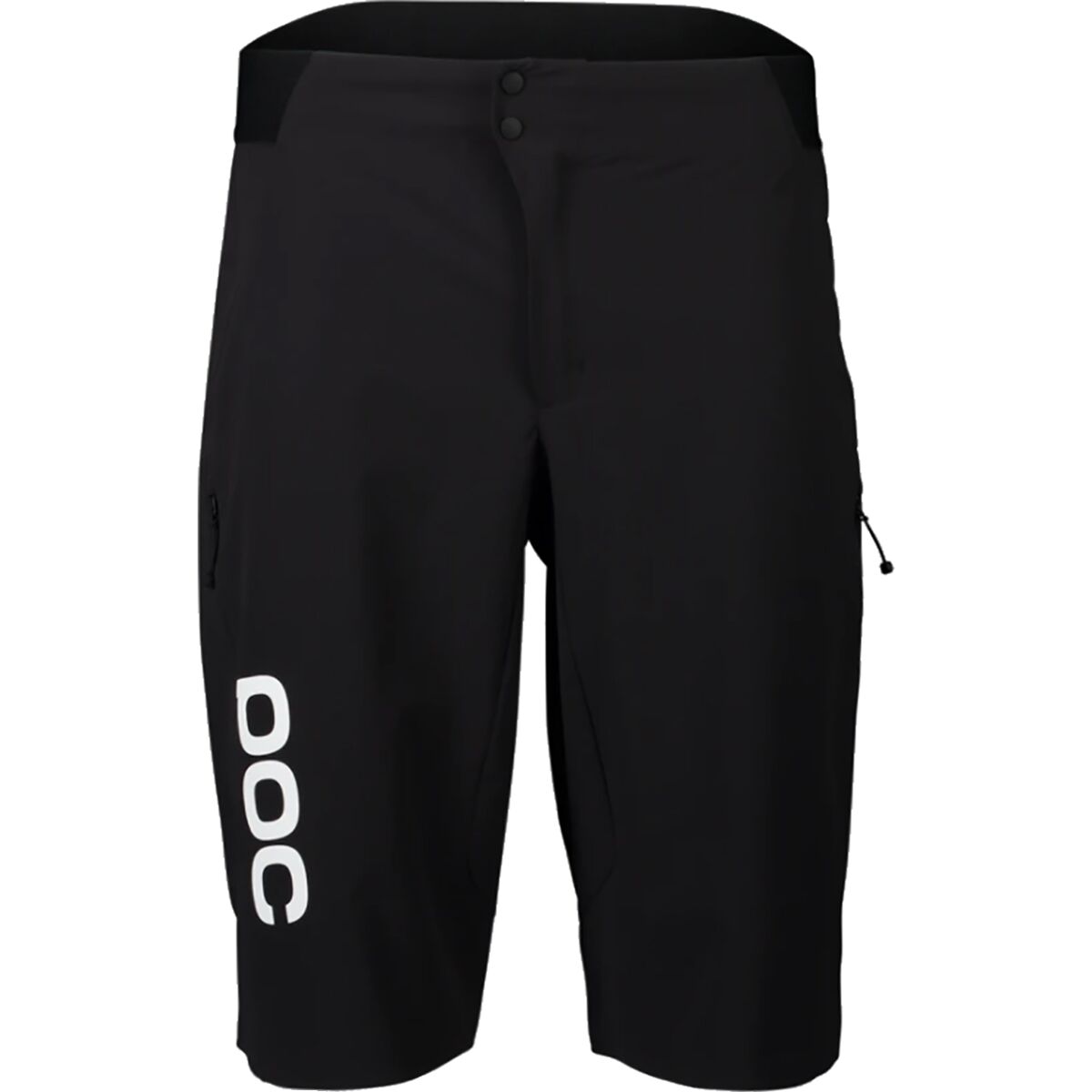 Image of POC Guardian Air Short - Men's Uranium Black, XL