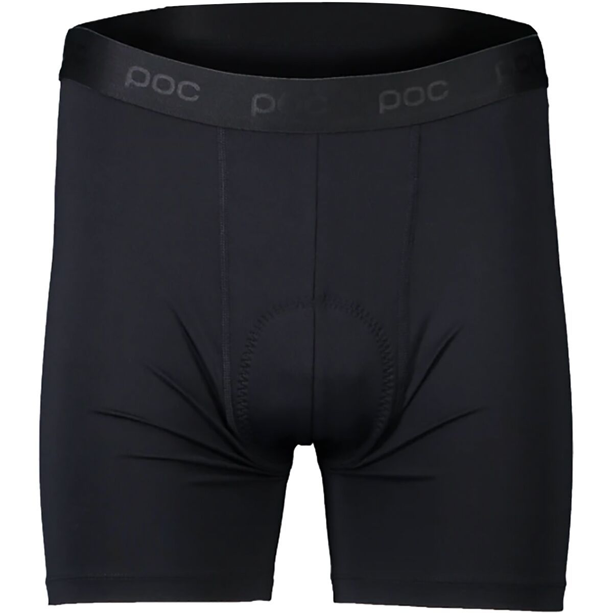 Image of POC Re-Cycle Boxer - Men's Uranium Black, S