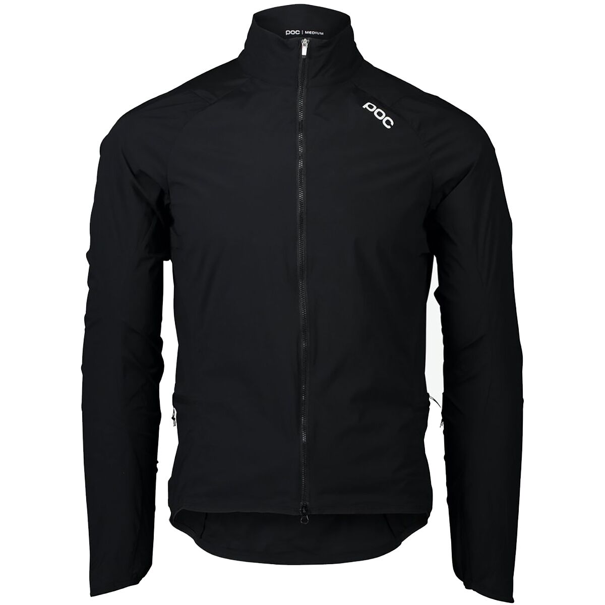 Image of POC Pro Thermal Jacket - Men's Uranium Black, L