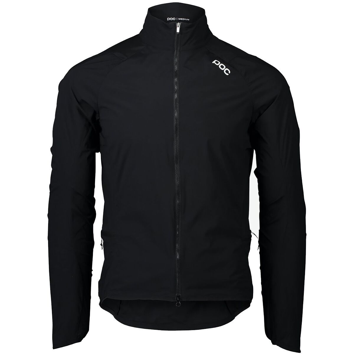 Image of POC Pro Thermal Jacket - Men's Uranium Black, M