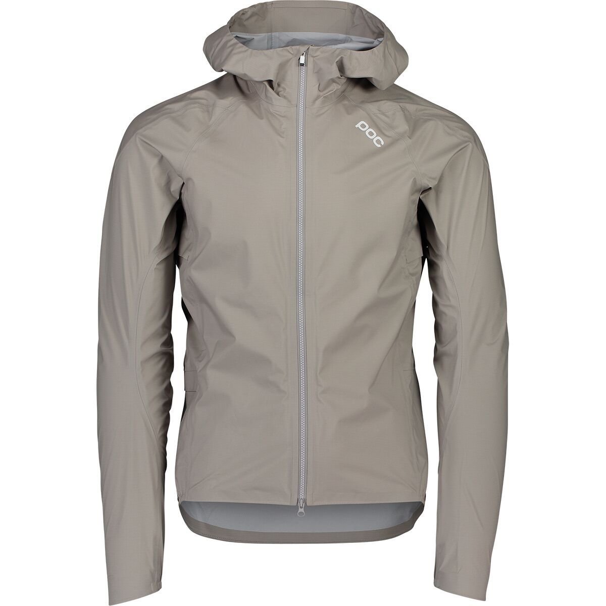 Image of POC Signal All-Weather Jacket - Men's Moonstone Grey, L