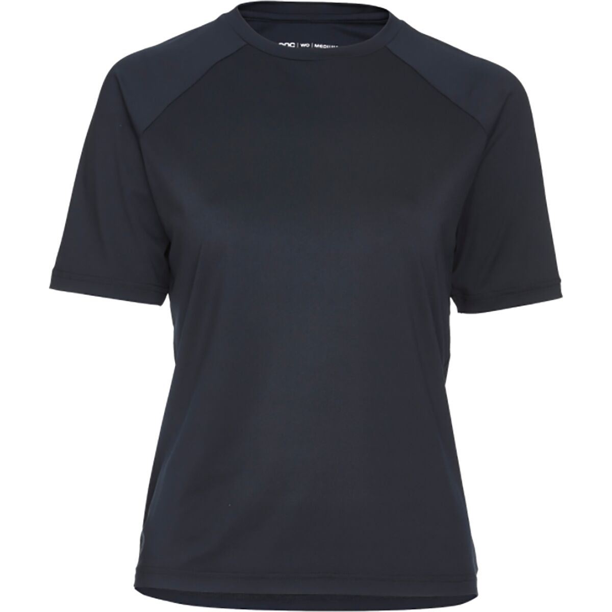 Image of POC Reform Enduro Light T-Shirt - Women's Uranium Black, L