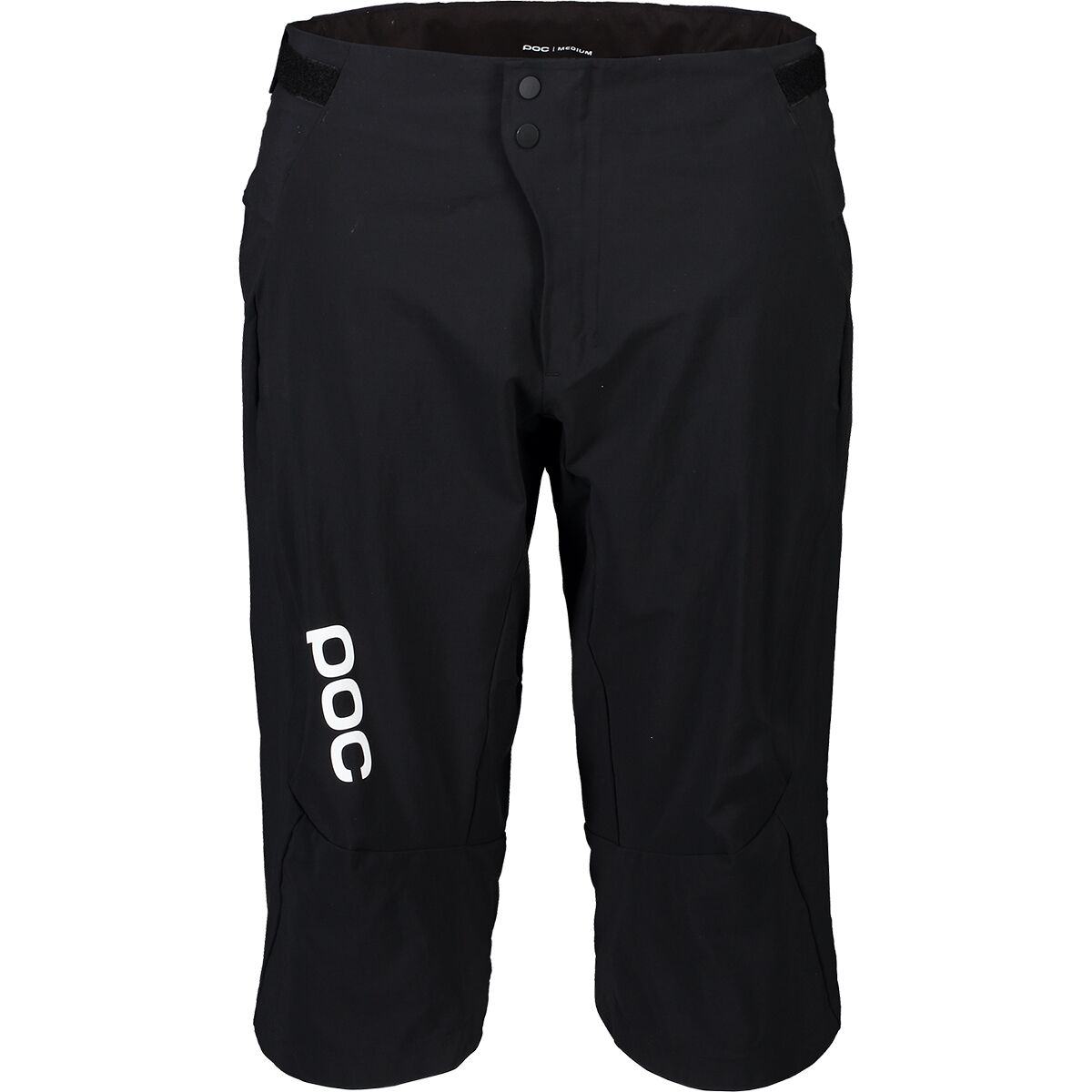 POC Men’s Infinite All-Mountain Shorts – DWR Trail Riding Shorts With Zippered Vents