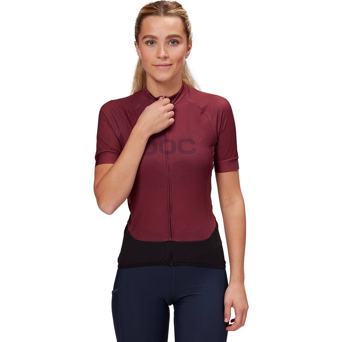 POC POC Essential Road Logo Jersey - Women's