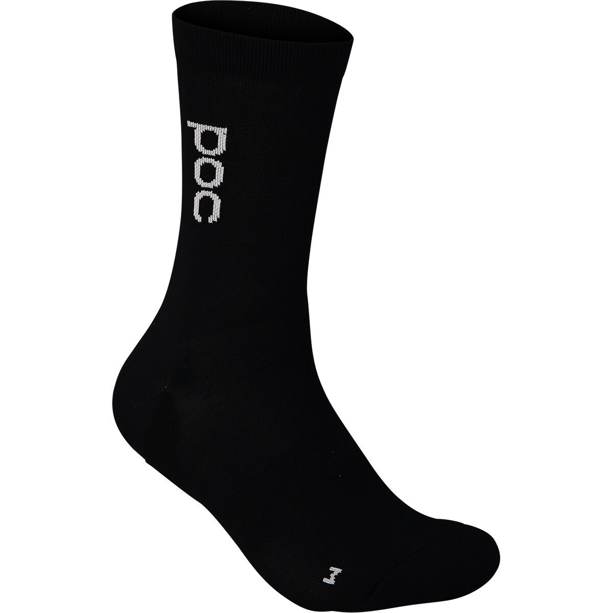 POC Ultra Sock Uranium Black, S