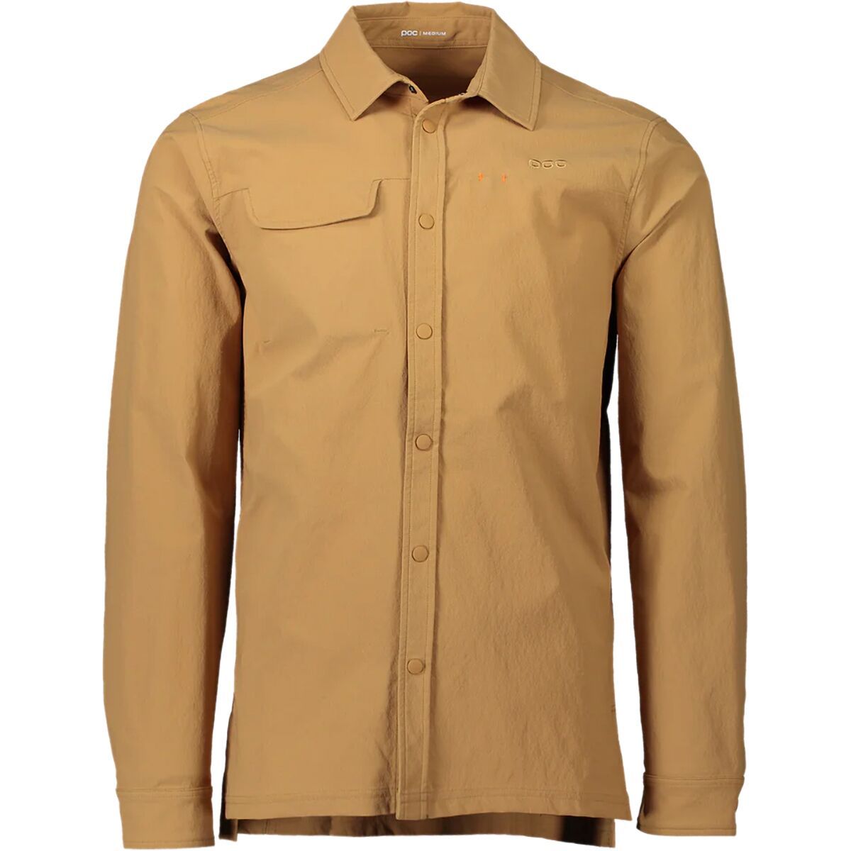 Image of POC Rouse Shirt - Men's Aragonite Brown, M