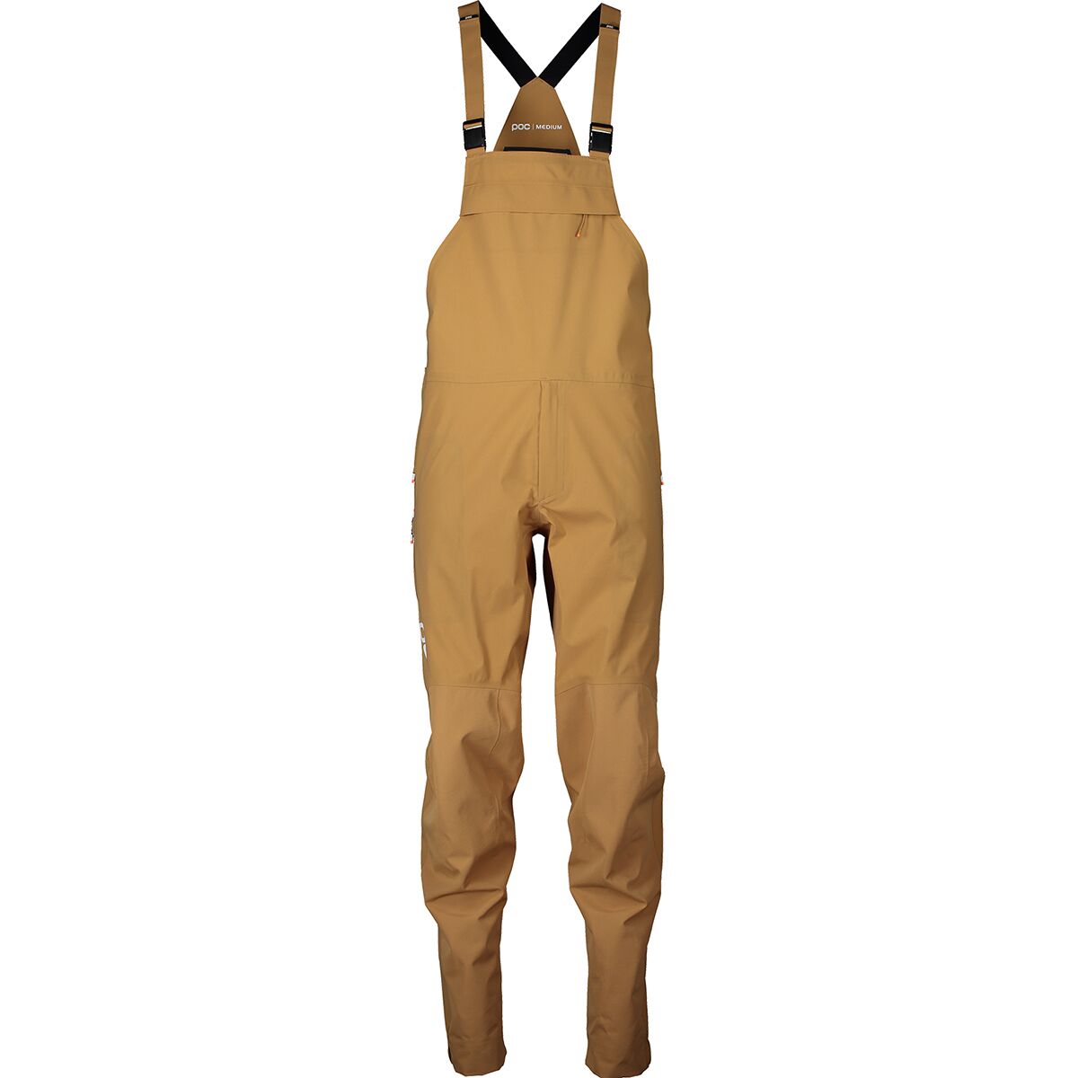 POC POC Consort MTB Dungaree Pant - Men's Aragonite Brown, L