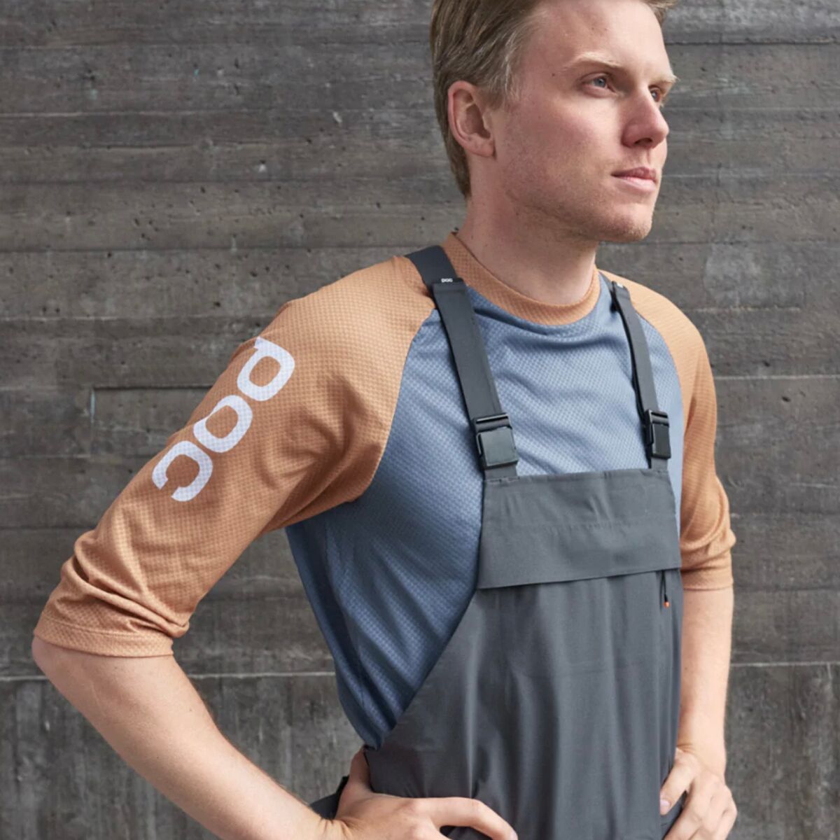 POC Consort MTB Dungaree Pant - Men's - Bike