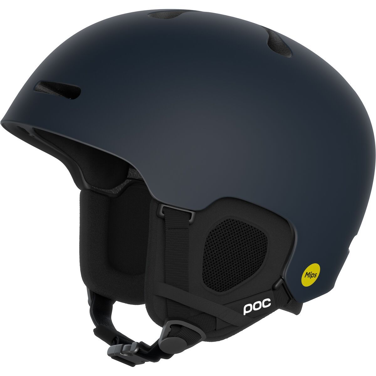 Image of POC Fornix Mips Helmet Apatite Navy Matt, XL/XXL