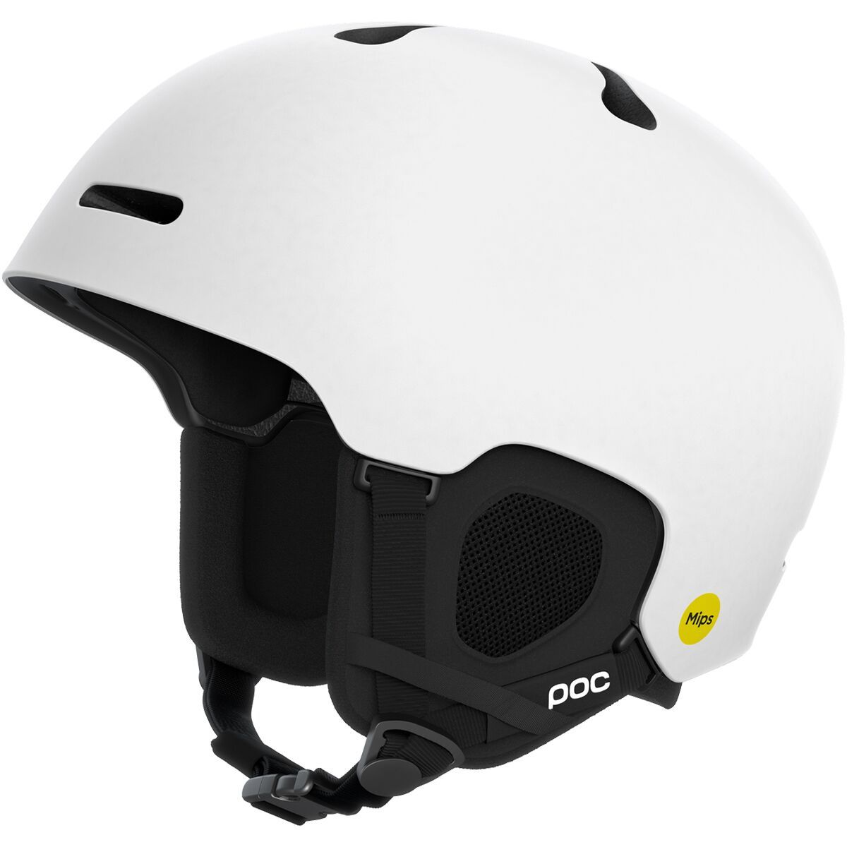 Image of POC Fornix Mips Helmet Hydrogen White Matte, XL/XXL