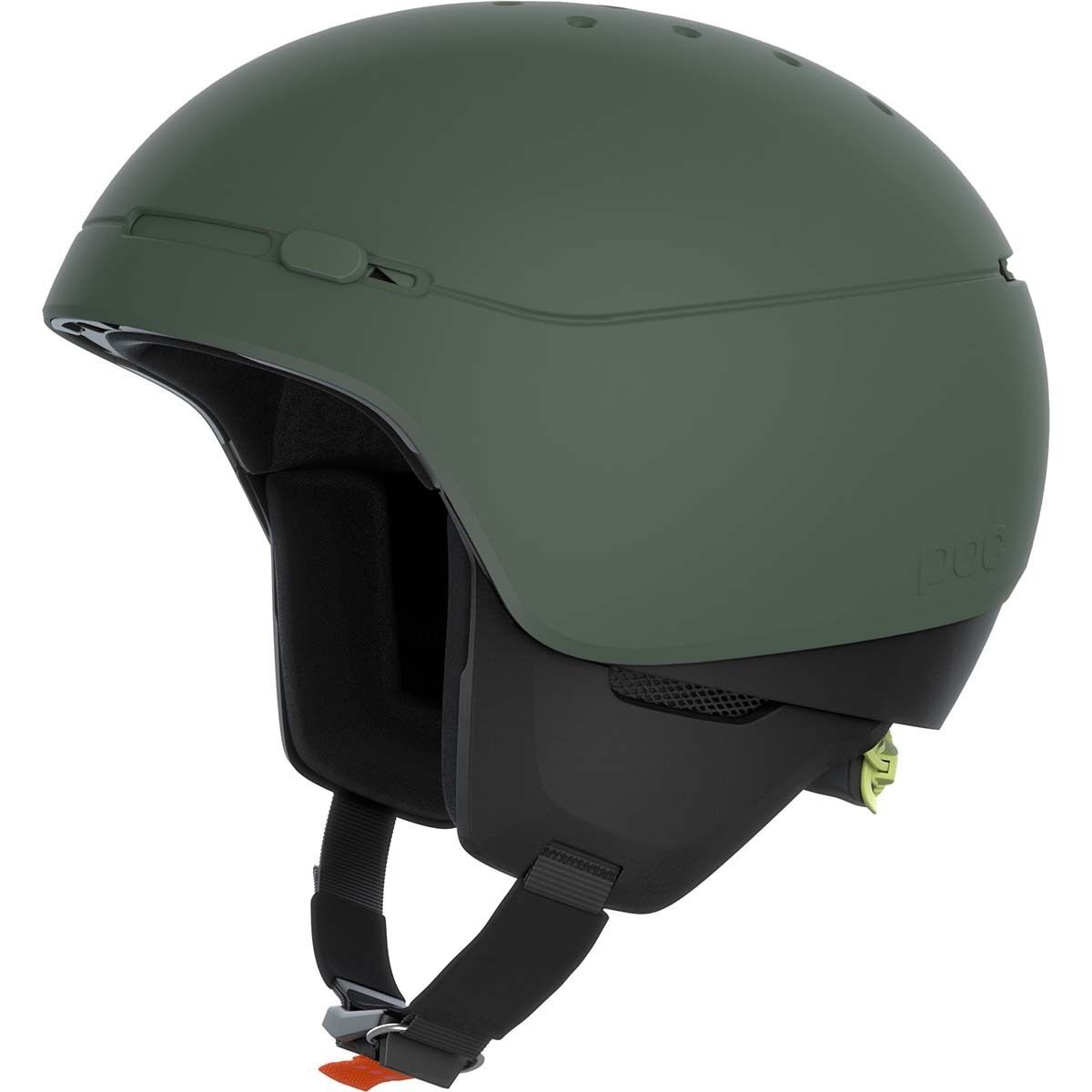 Image of POC Meninx Helmet Epidote Green Matte, XL/XXL