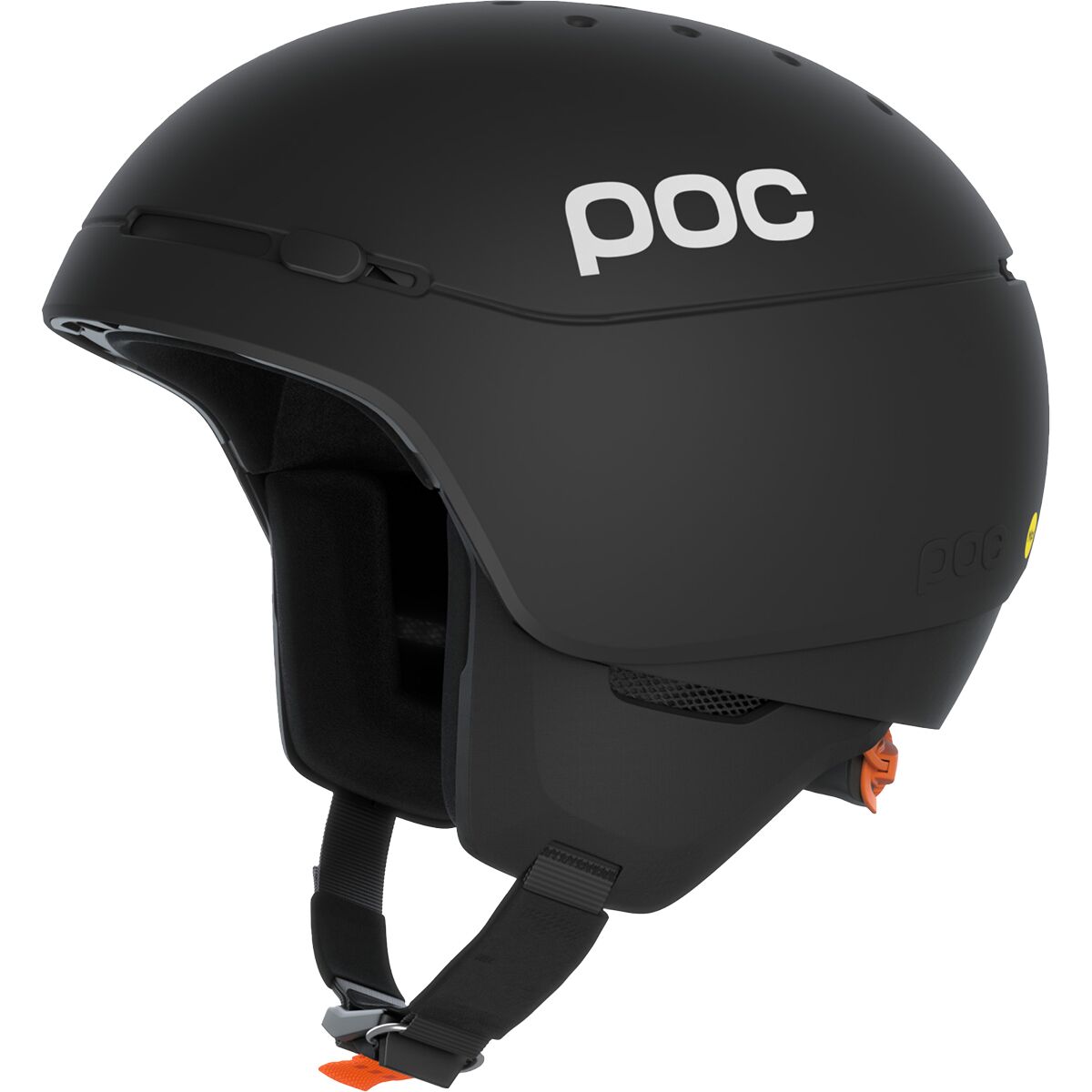 Image of POC Meninx RS Mips Helmet Uranium Black Matte, XS/S