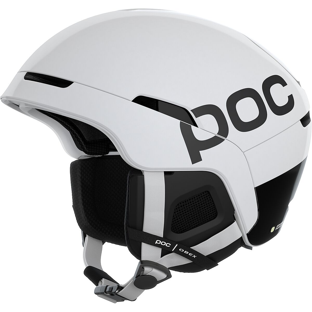 POC Obex BC Mips Helmet Hydrogen White