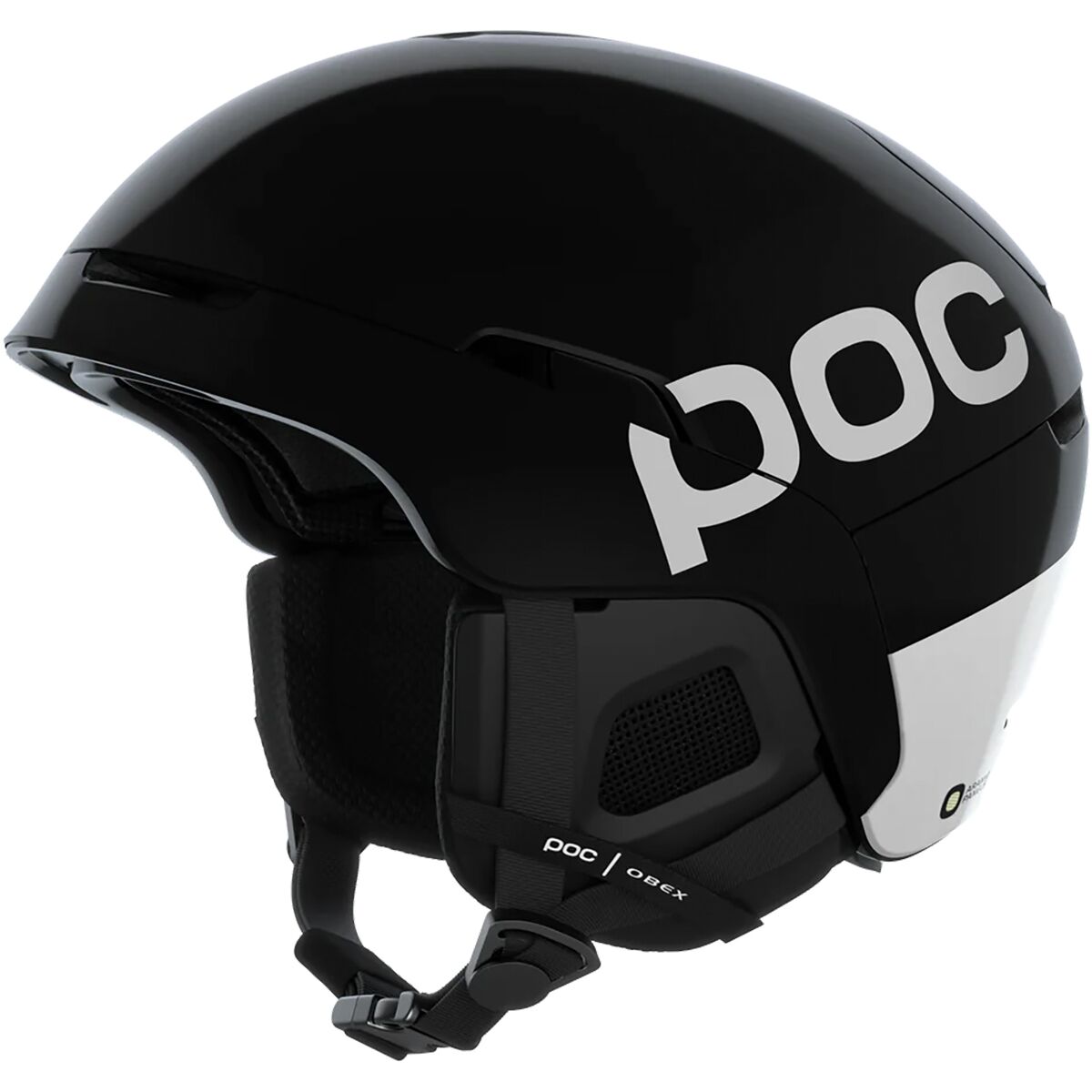 POC Obex BC Mips Helmet Uranium Black