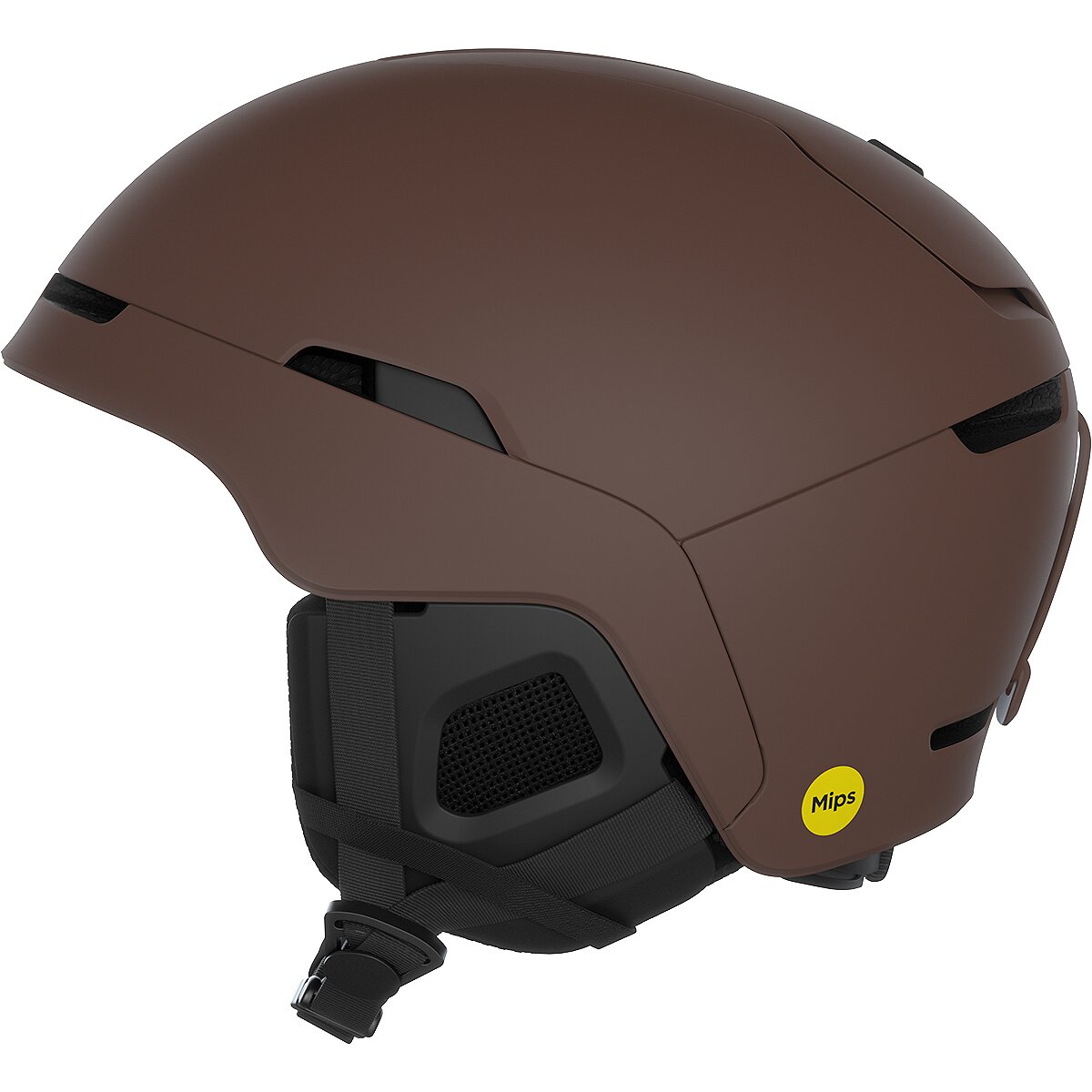 Image of POC Obex Mips Helmet Bronzite Brown Matt, M/L