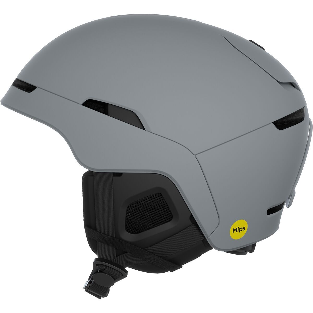 Image of POC Obex Mips Helmet Granite Grey Matt, M/L
