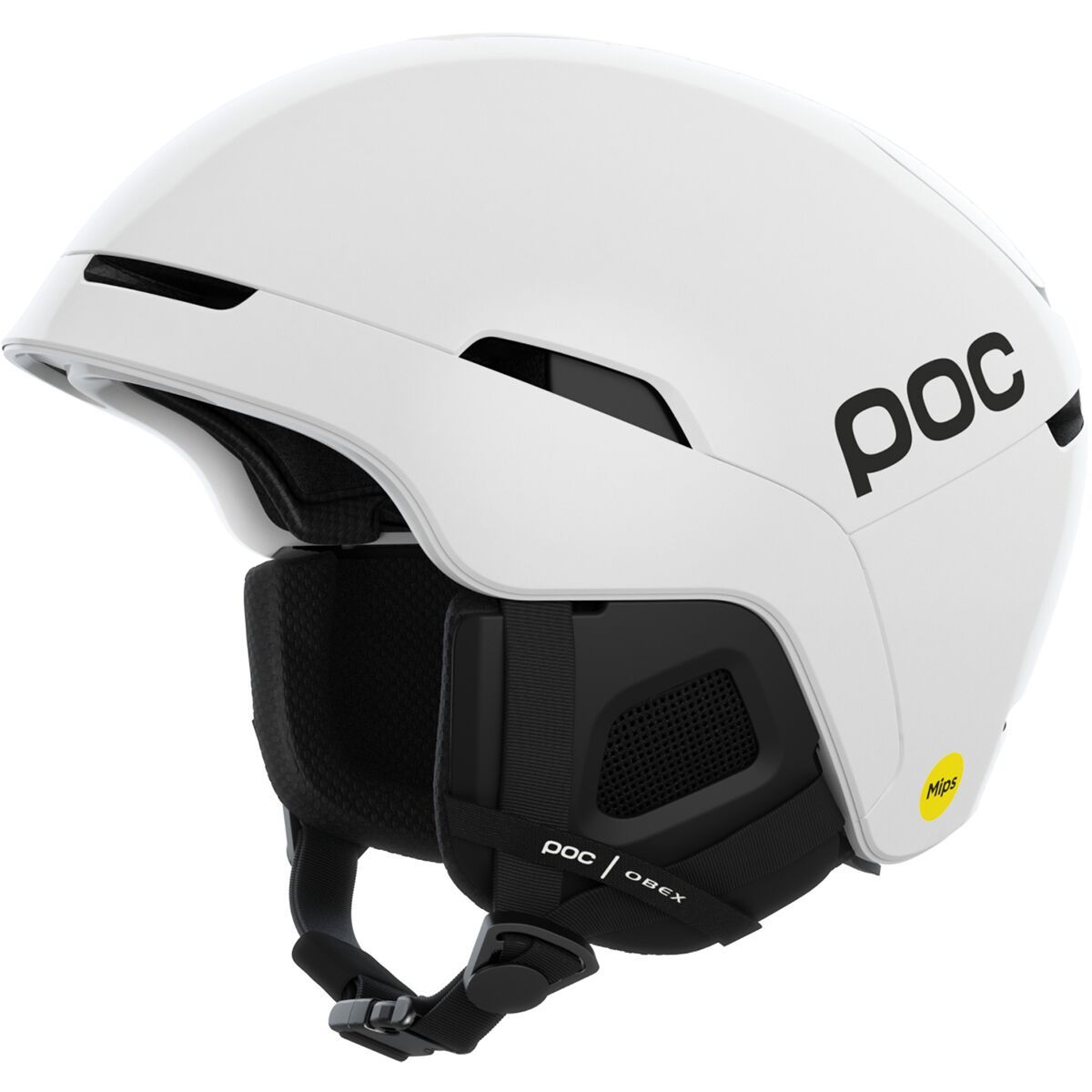 Image of POC Obex Mips Helmet Hydrogen White, XS/S