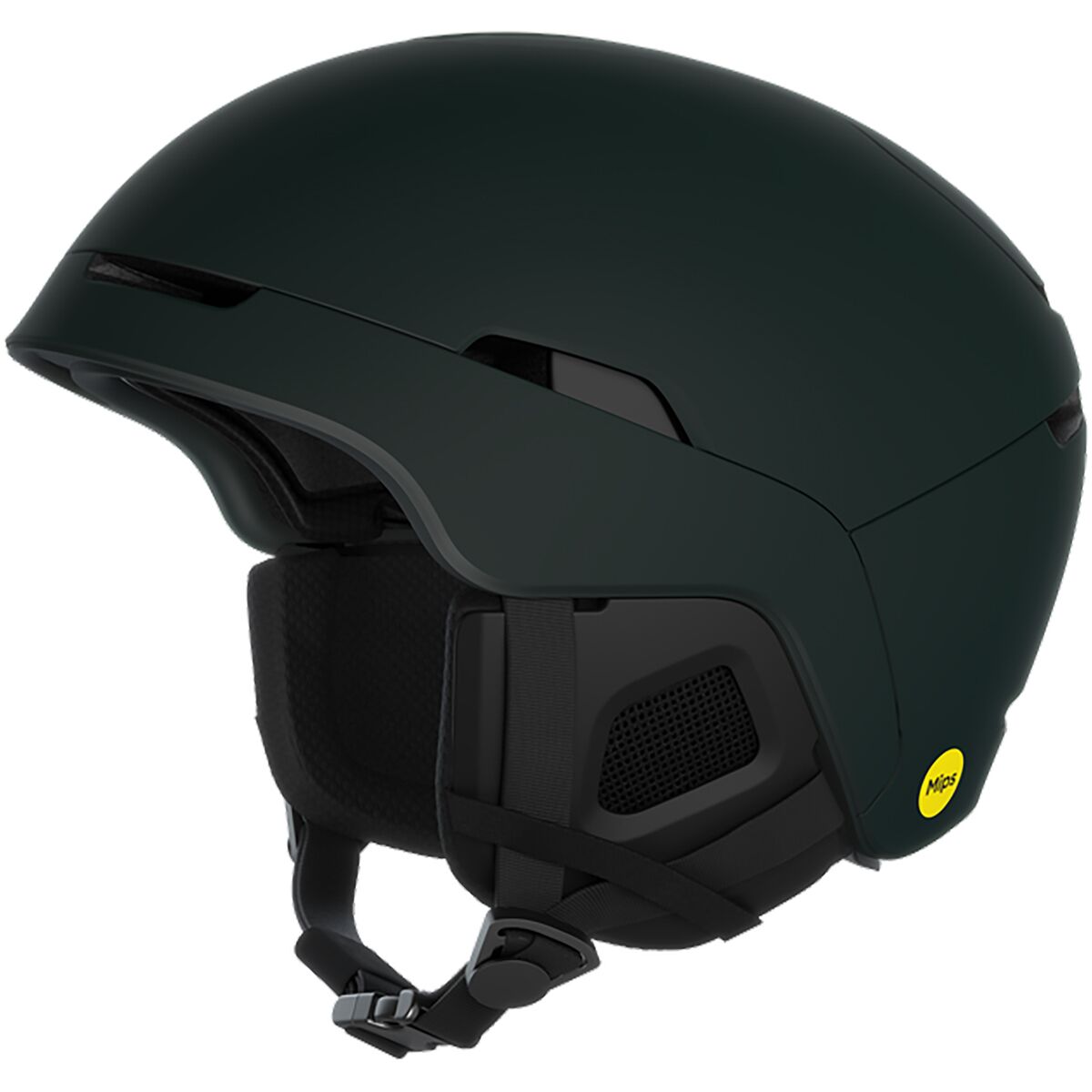 Image of POC Obex Mips Helmet Pargasite Green Matt, M/L