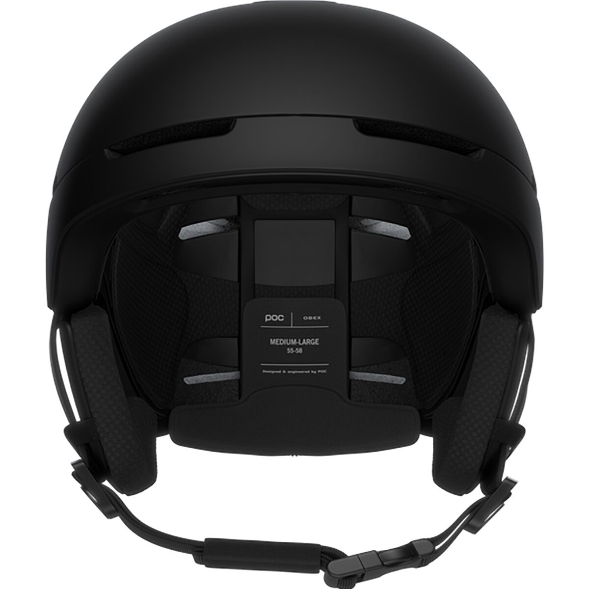 POC　OBEX　WF　MIPS M-L 59-62㎝ POC OBEX WF MIPS M-L 59-62㎝ Obex Wide Fit MIPS Ski Helmet in Uranium