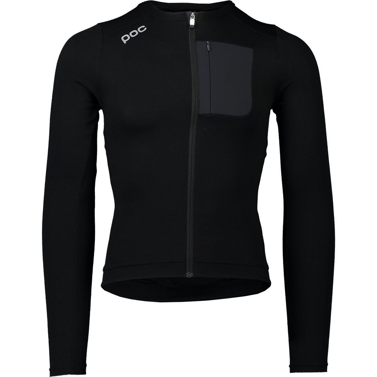 Image of POC Oseus VPD Layer Uranium Black, L