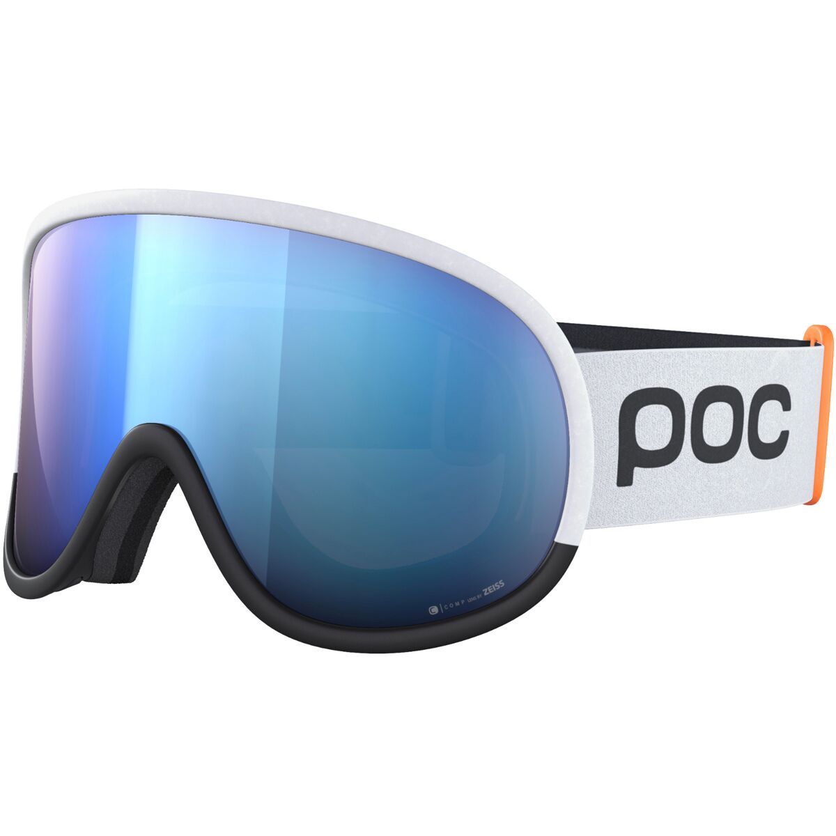 POC Retina Big Clarity Comp + Goggles