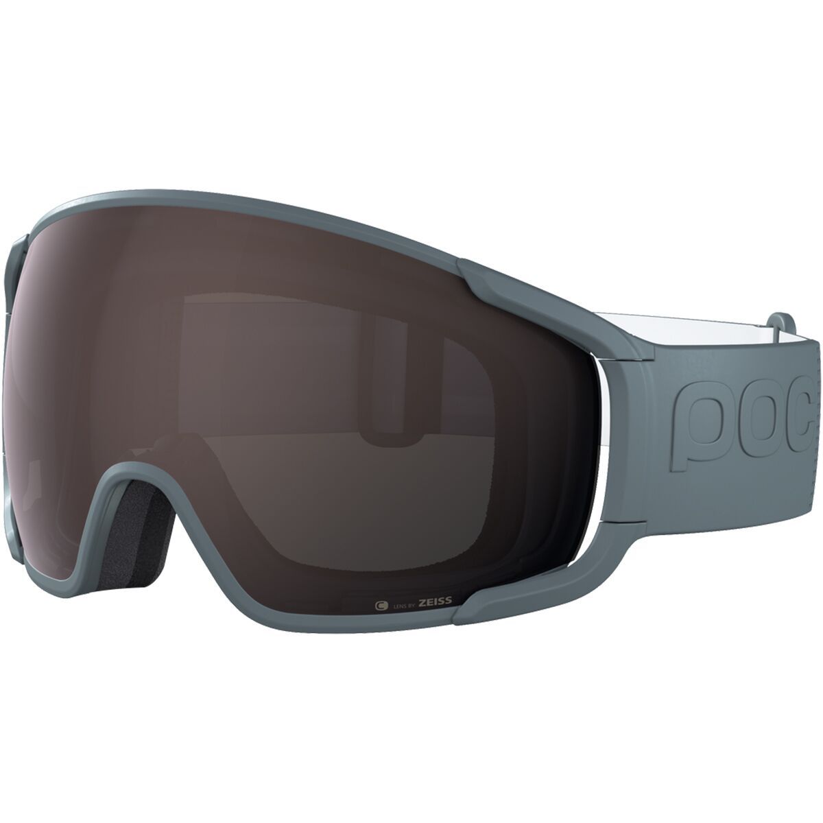 POC Zonula Clarity Goggles Pegasi Grey/Clarity Define/No Mirror, One Size