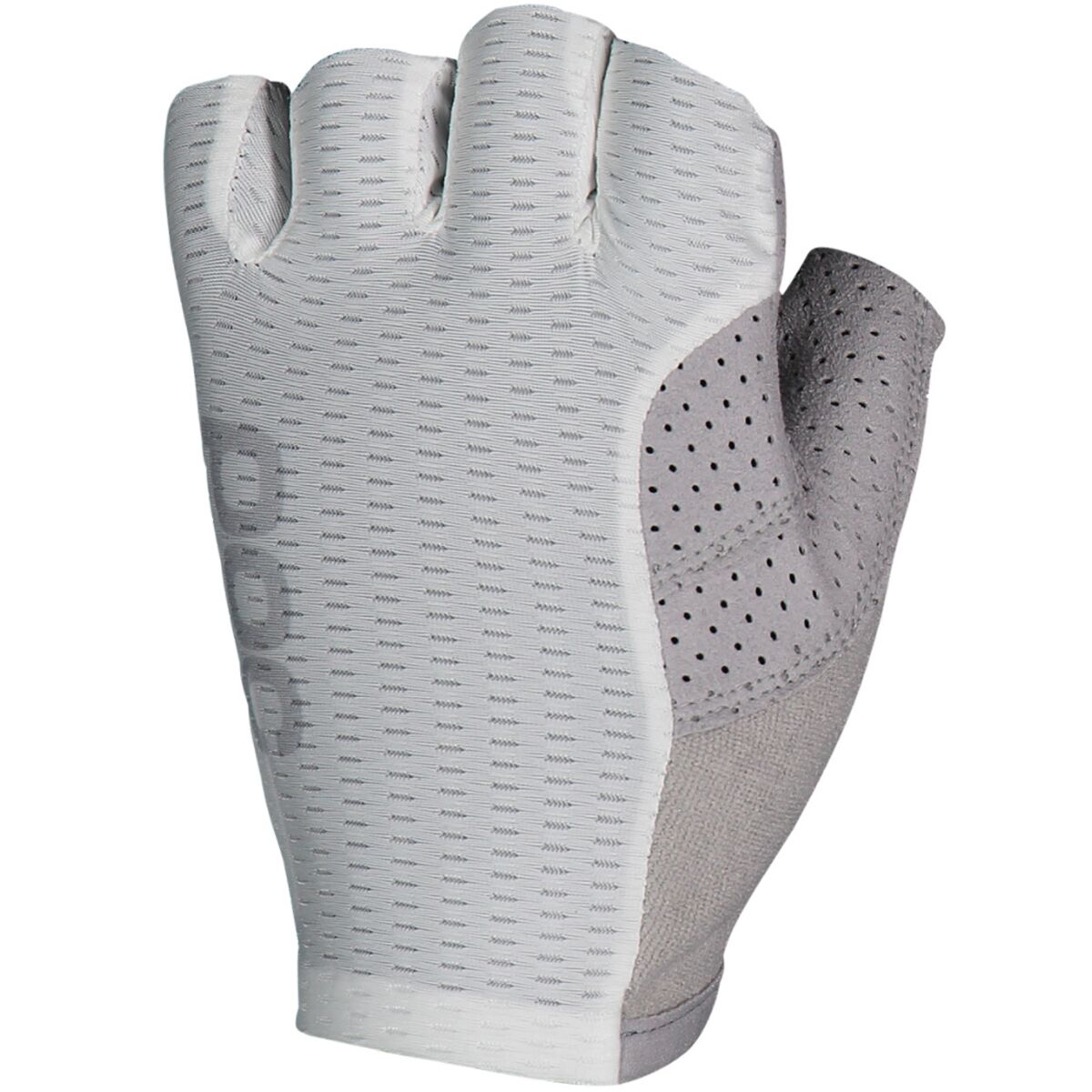 Image of POC Agile Short Glove - Men's Hydrogen White, M