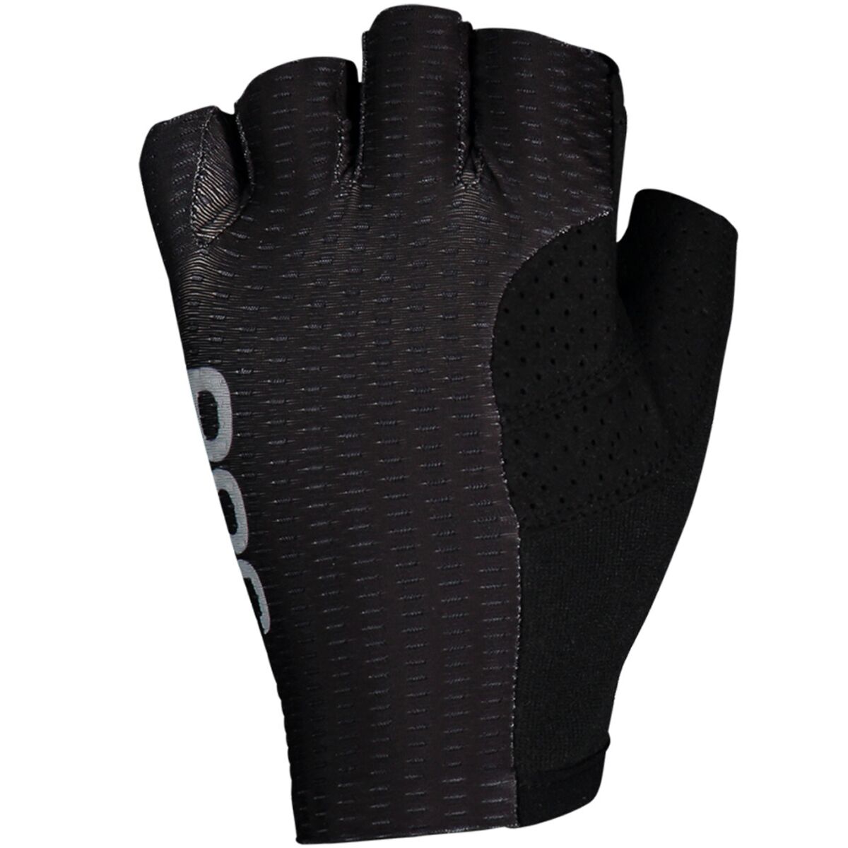 Image of POC Agile Short Glove - Men's Uranium Black, L