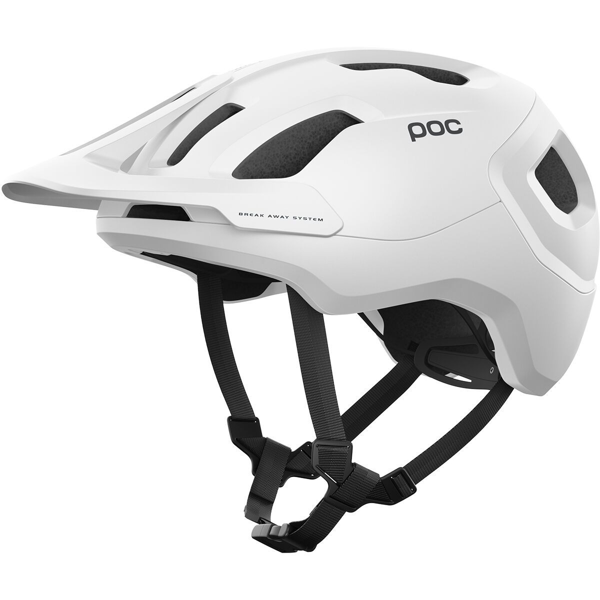 Image of POC Axion Helmet Hydrogen White Matte, M